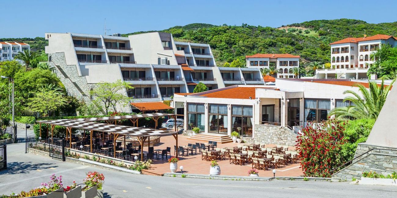 Hotel Xenios Theoxenia 4*  Halkidiki - Athos 