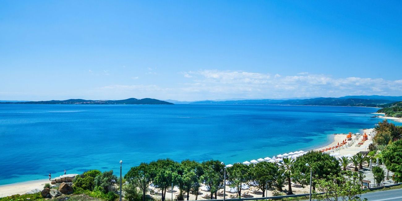 Hotel Xenios Theoxenia 4*  Halkidiki - Athos 