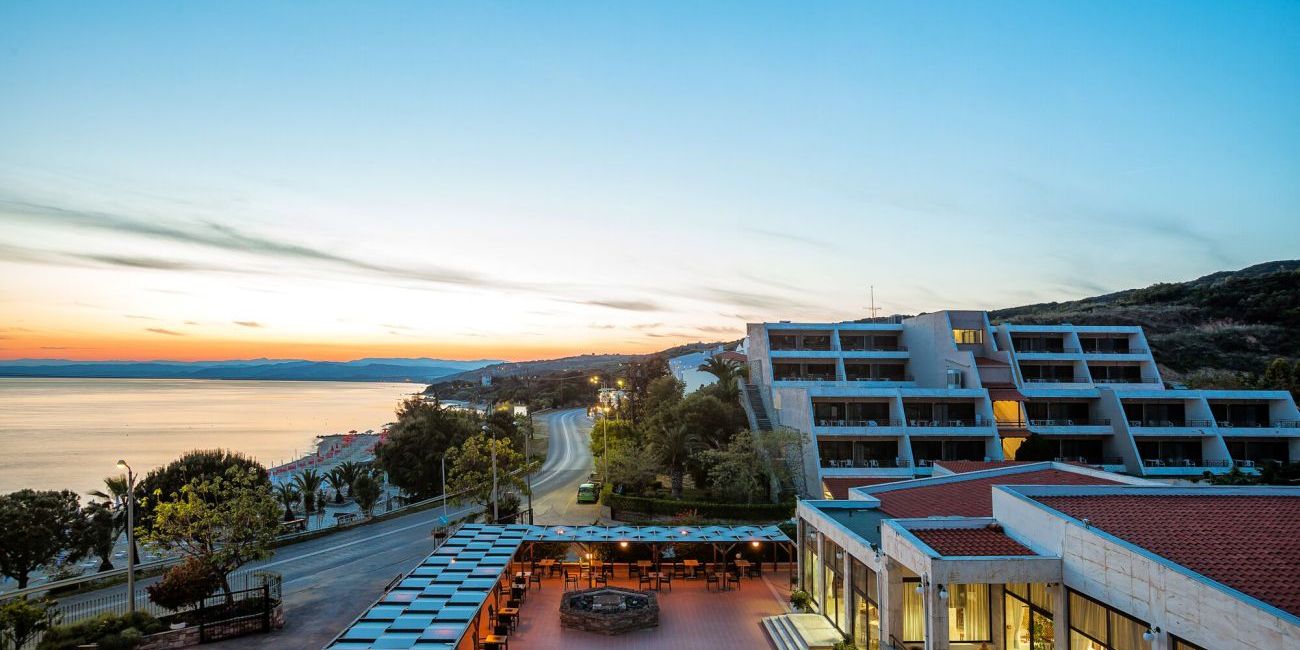 Hotel Xenios Theoxenia 4*  Halkidiki - Athos 