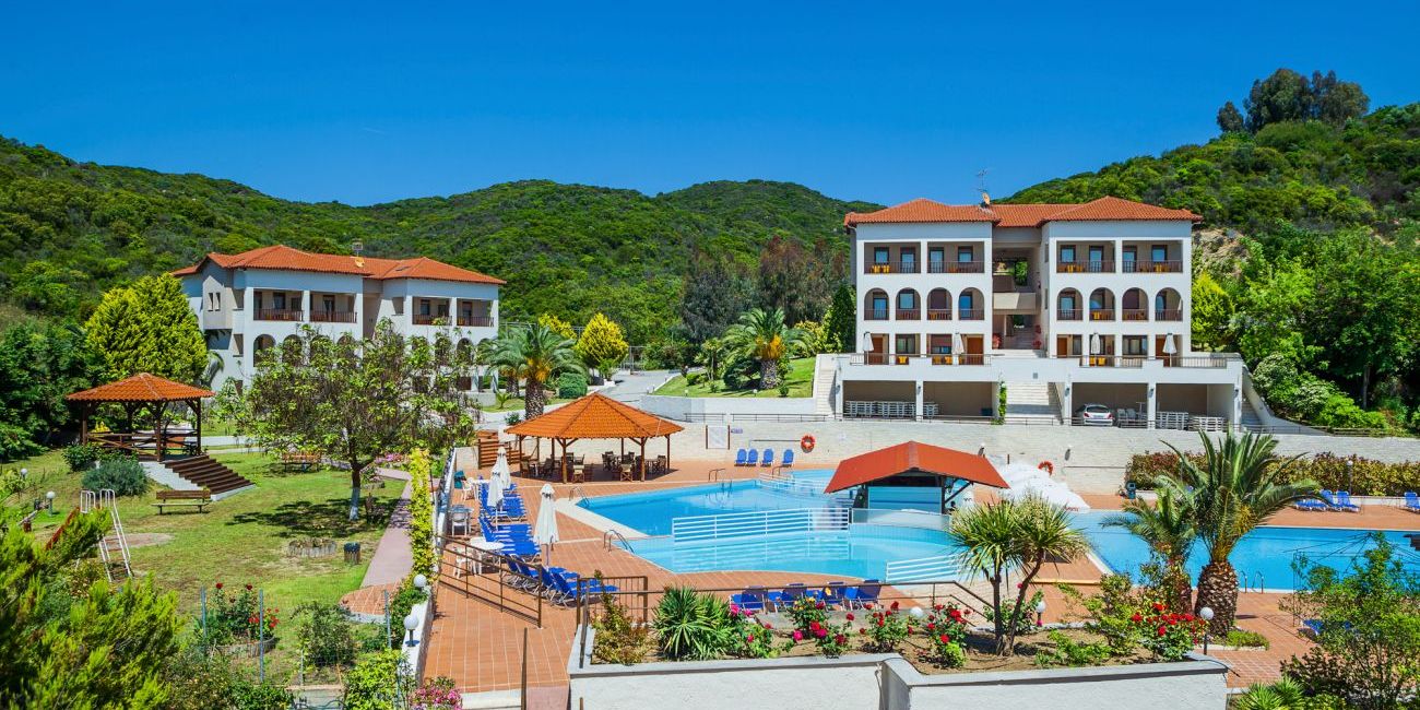 Hotel Xenios Theoxenia 4*  Halkidiki - Athos 