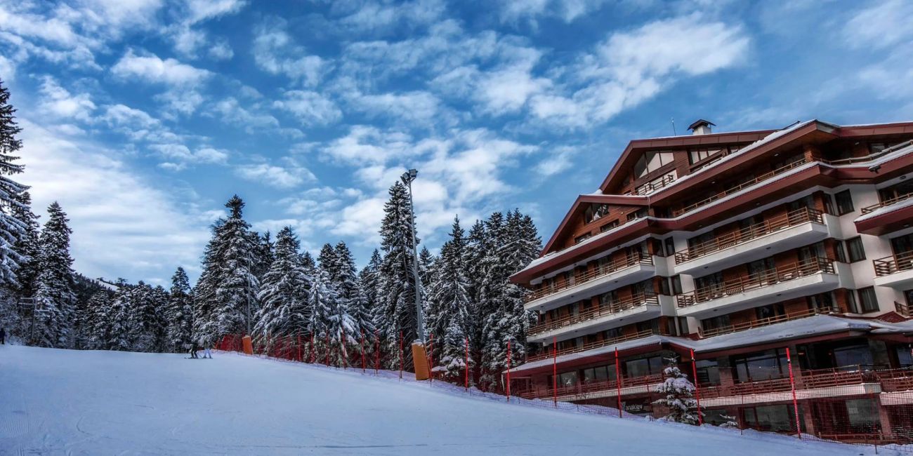 Hotel Yanakiev Club 4* Borovets 