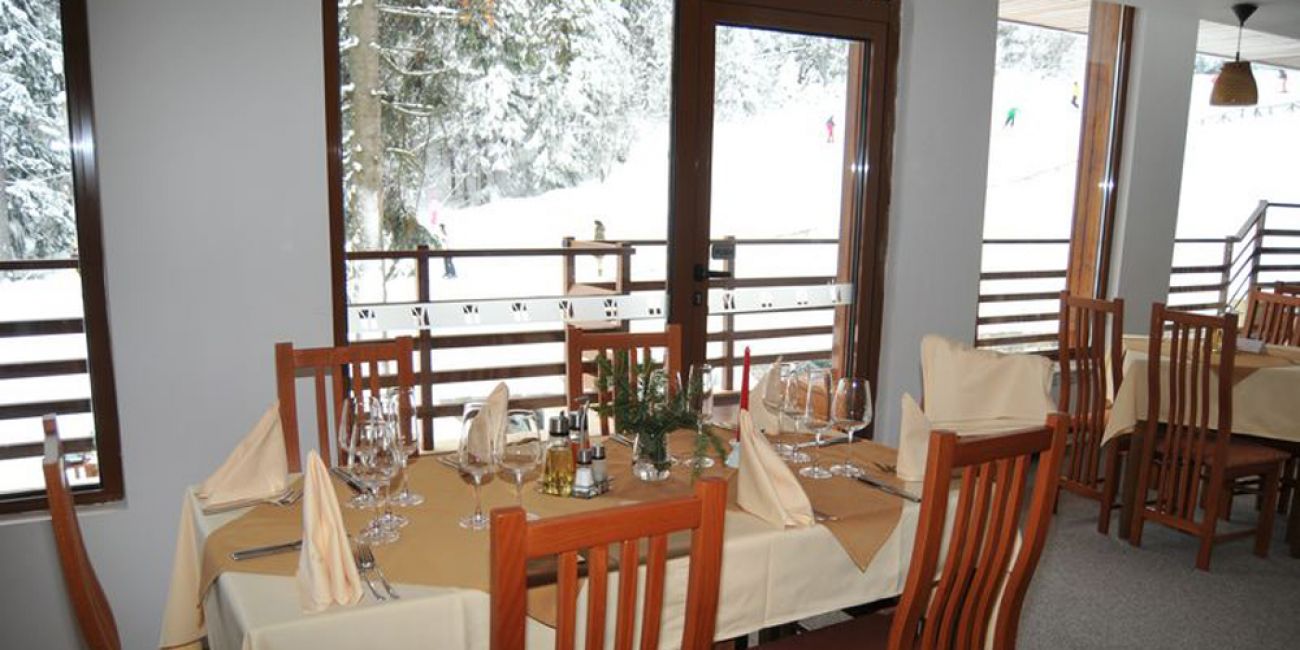 Hotel Yanakiev Club 4* Borovets 