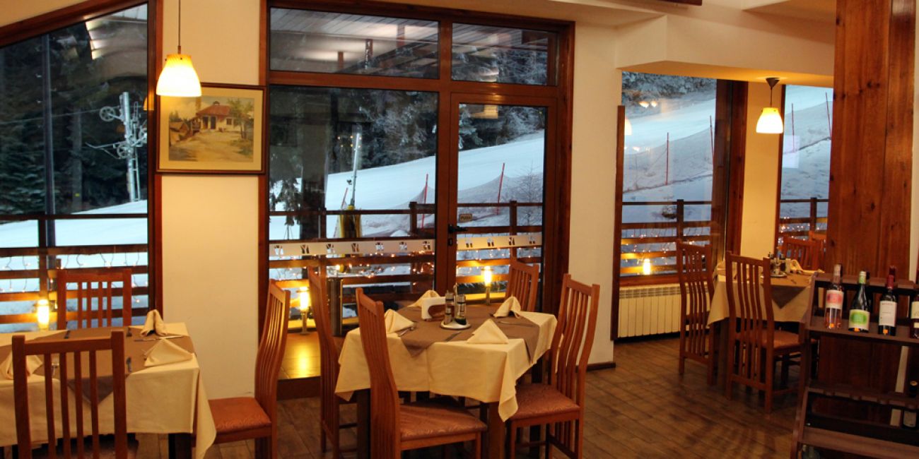 Hotel Yanakiev Club 4* Borovets 