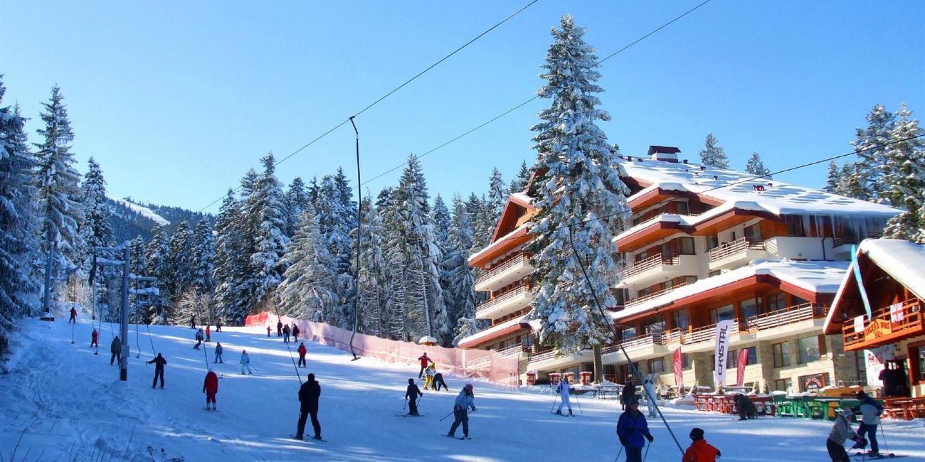 Hotel Yanakiev Club 4* Borovets 