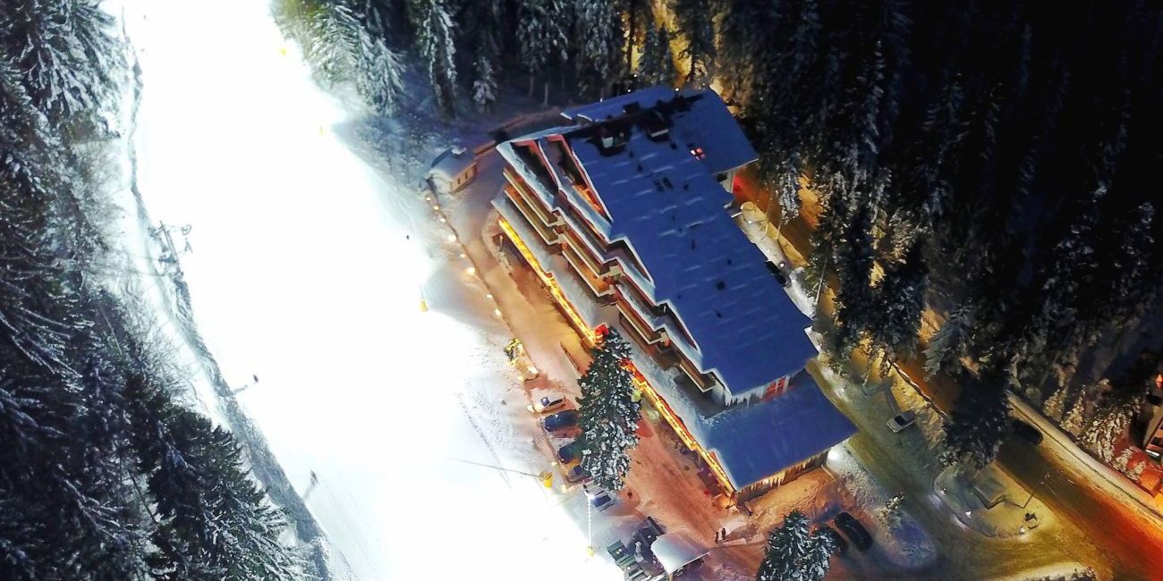 Hotel Yanakiev Club 4* Borovets 