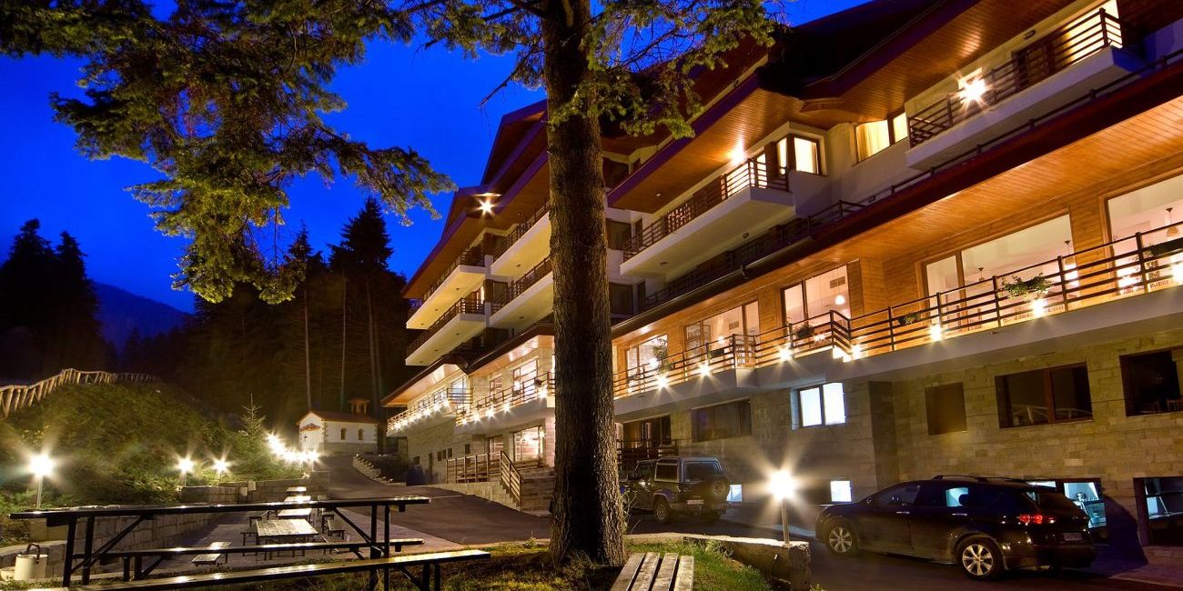 Hotel Yanakiev Club 4* Borovets 