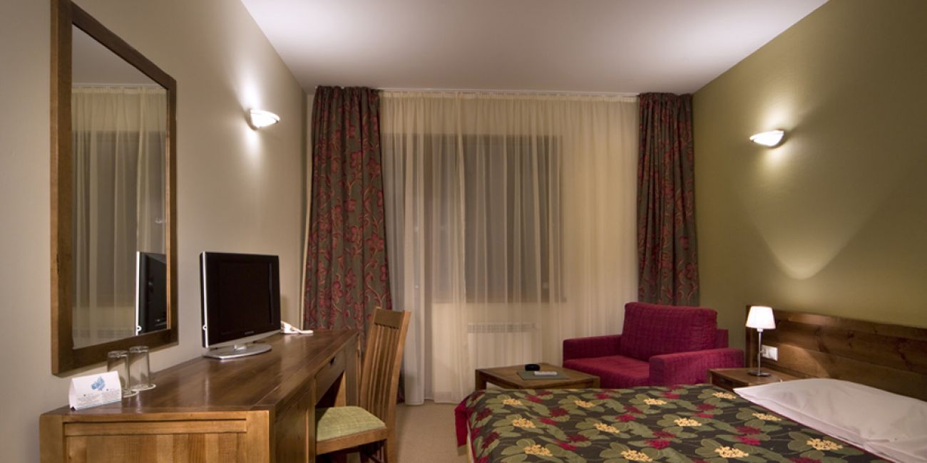 Hotel Yanakiev Club 4* Borovets 