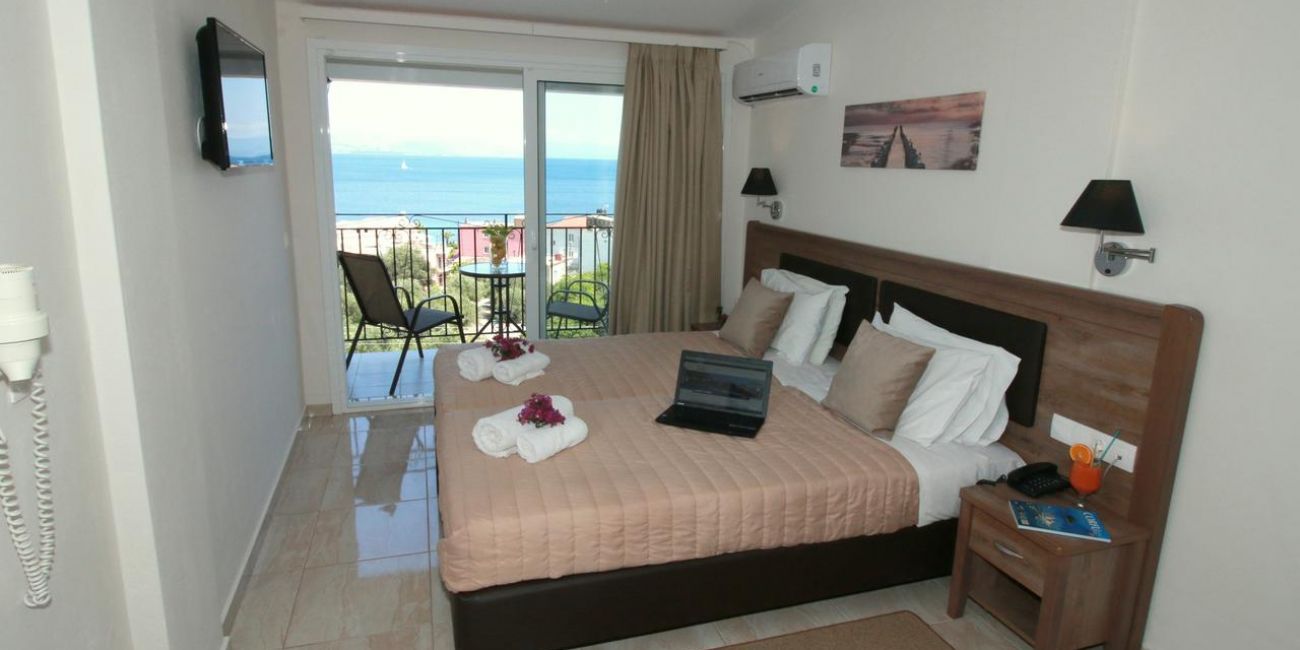 Hotel Yannis Corfu 3* Corfu 