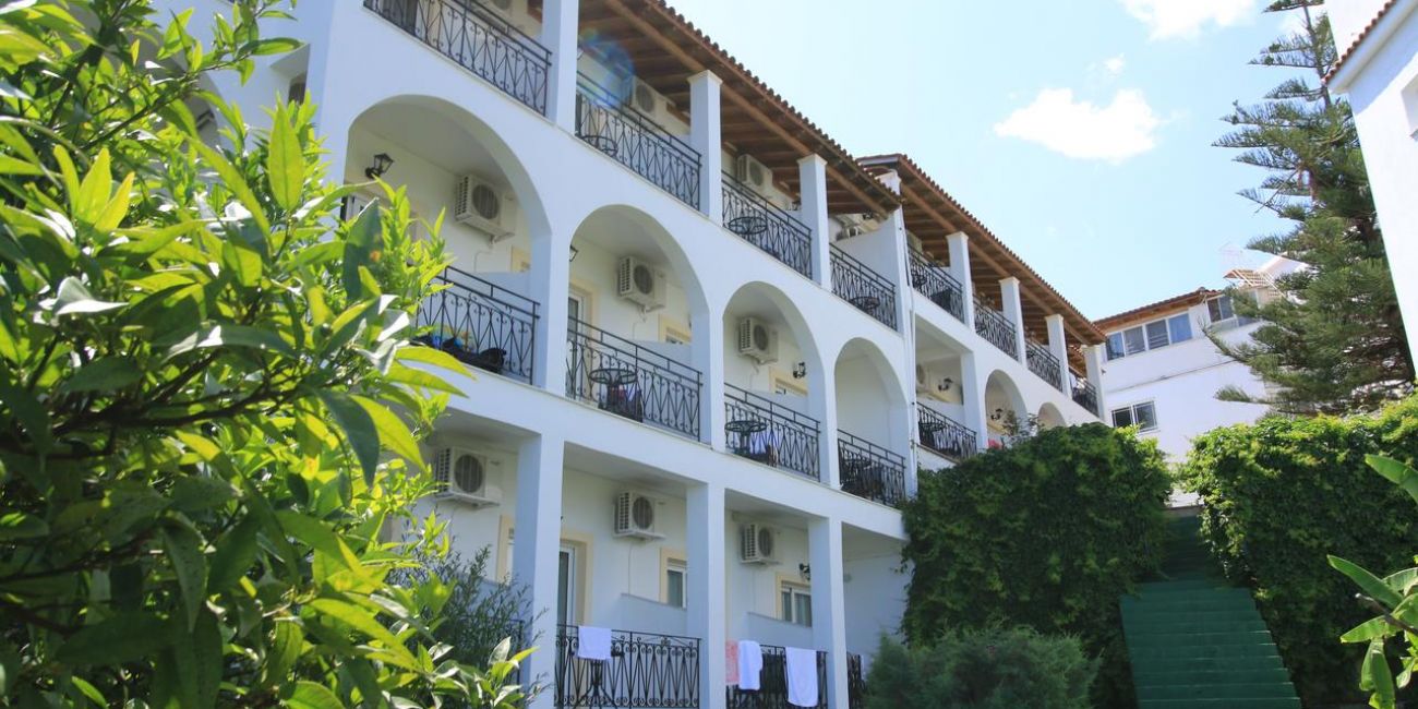 Hotel Yannis Corfu 3* Corfu 