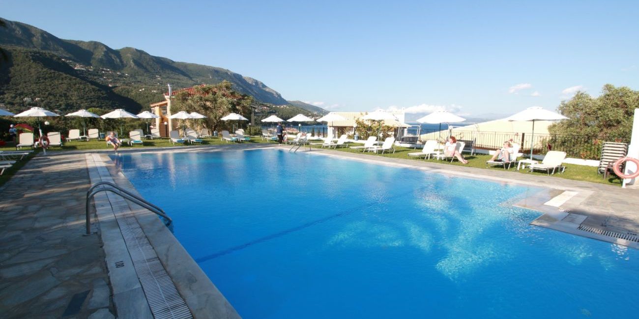 Hotel Yannis Corfu 3* Corfu 