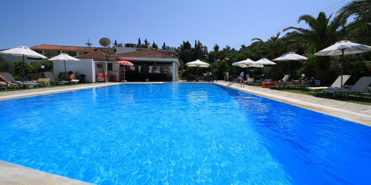 Hotel Yannis Corfu 3* Corfu 