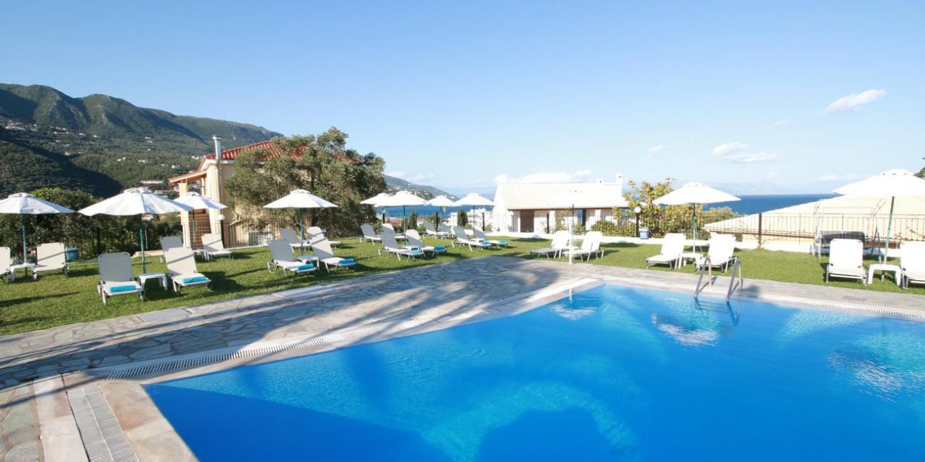 Hotel Yannis Corfu 3* Corfu 