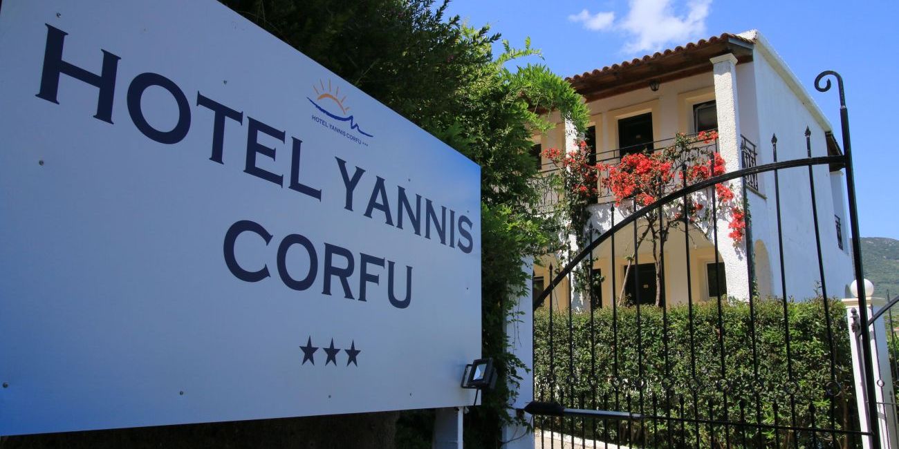 Hotel Yannis Corfu 3* Corfu 