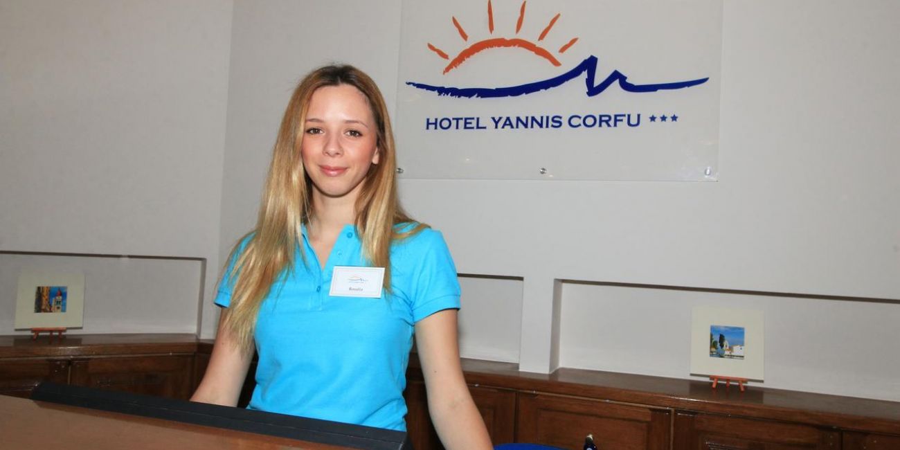 Hotel Yannis Corfu 3* Corfu 