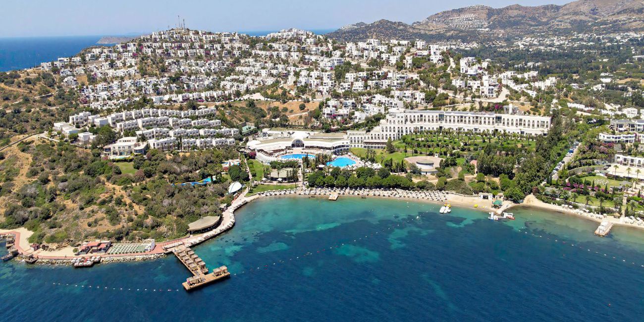 Hotel Yasmin Bodrum 5* Bodrum 