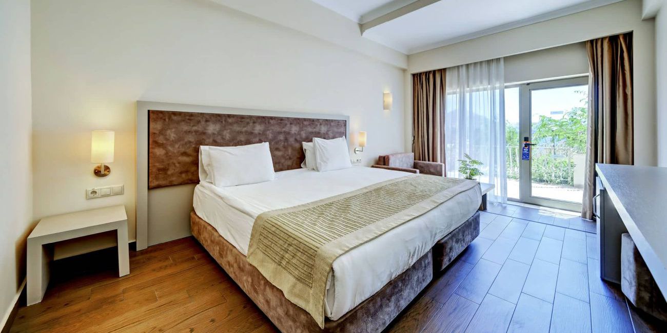 Hotel Yasmin Bodrum 5* Bodrum 