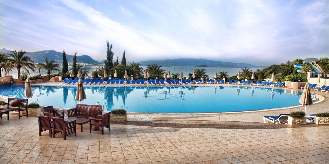 Hotel Yasmin Bodrum 5* Bodrum 