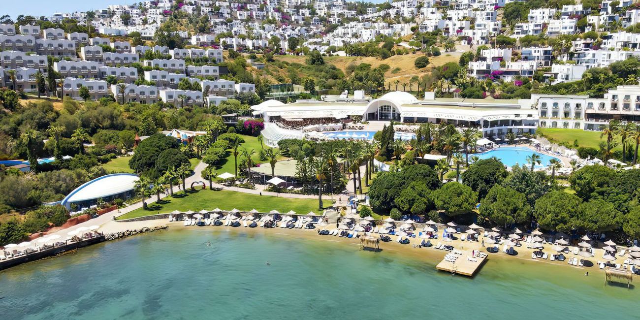 Hotel Yasmin Bodrum 5* Bodrum 