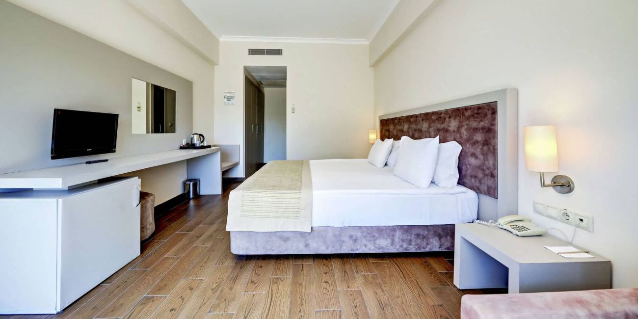 Hotel Yasmin Bodrum 5* Bodrum 