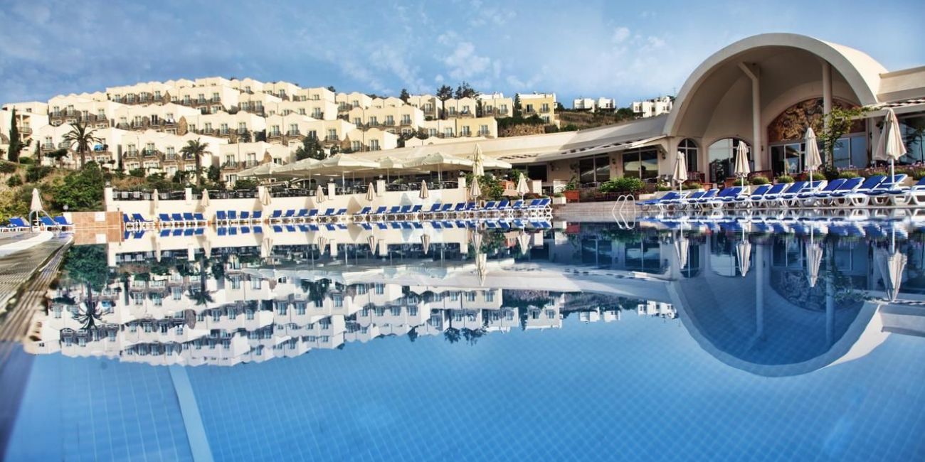 Hotel Yasmin Bodrum 5* Bodrum 