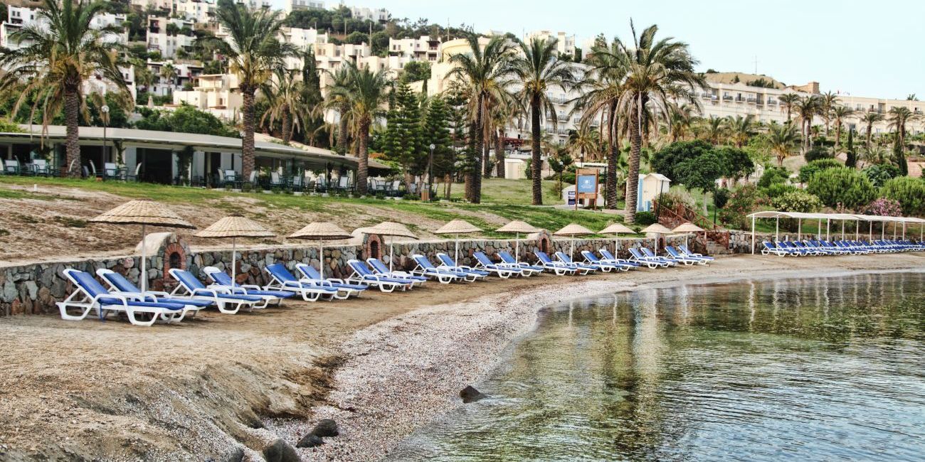 Hotel Yasmin Bodrum 5* Bodrum 