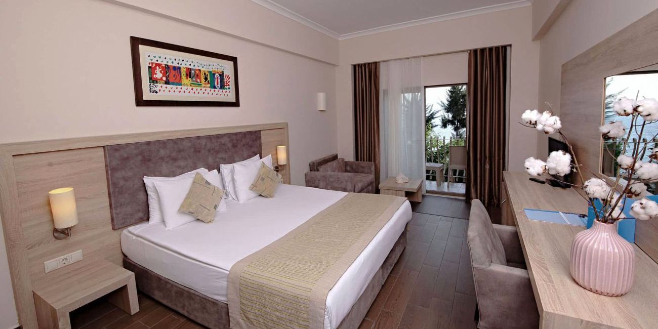 Hotel Yasmin Bodrum 5* Bodrum 