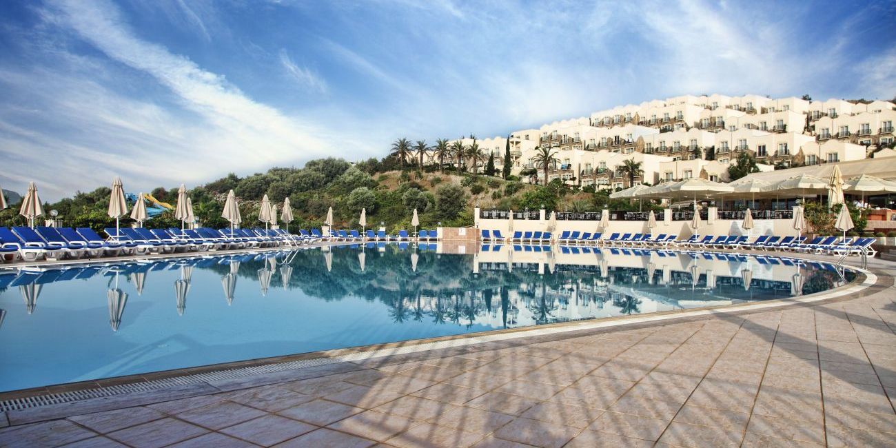 Hotel Yasmin Bodrum 5* Bodrum 