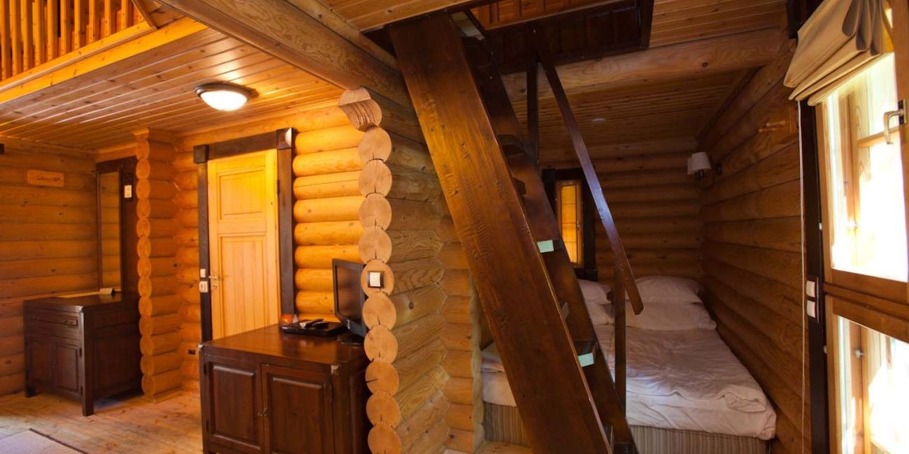 Hotel Yastrebets Wellness & Spa 4* Borovets 