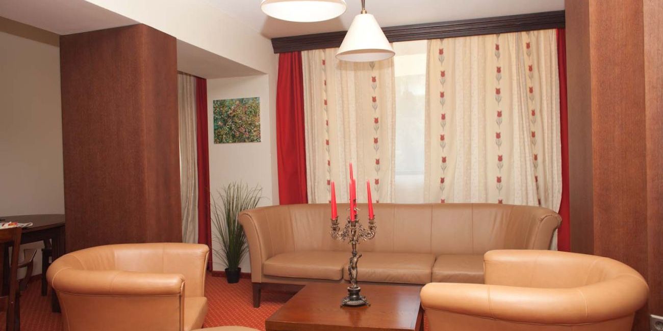 Hotel Yastrebets Wellness & Spa 4* Borovets 