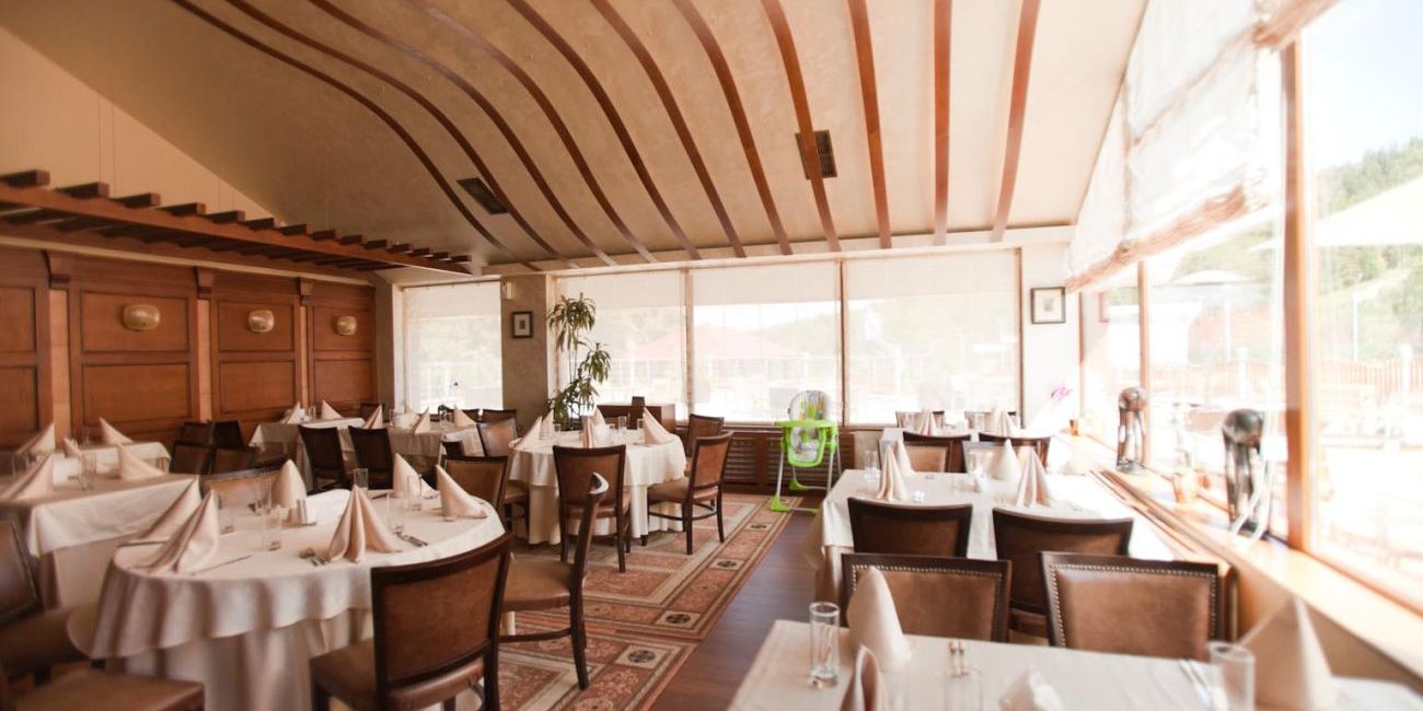 Hotel Yastrebets Wellness & Spa 4* Borovets 