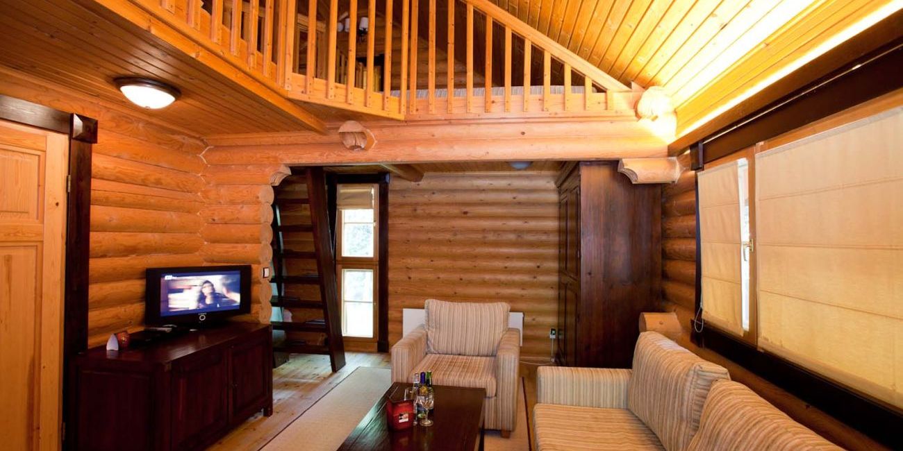 Hotel Yastrebets Wellness & Spa 4* Borovets 