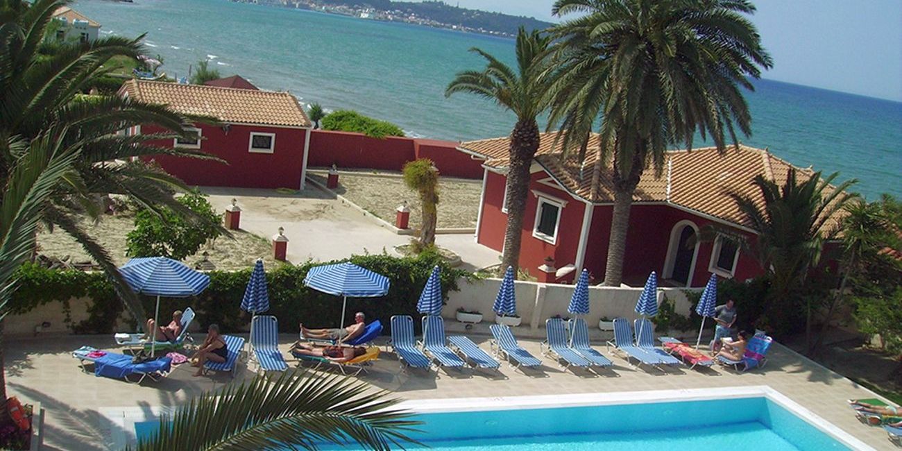 Hotel Zakantha Beach 4* Zakyntos 