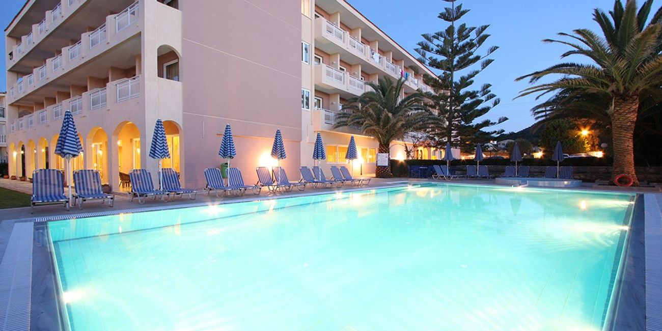 Hotel Zakantha Beach 4* Zakyntos 