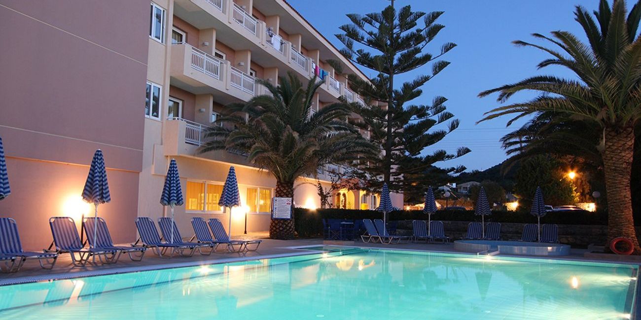 Hotel Zakantha Beach 4* Zakyntos 