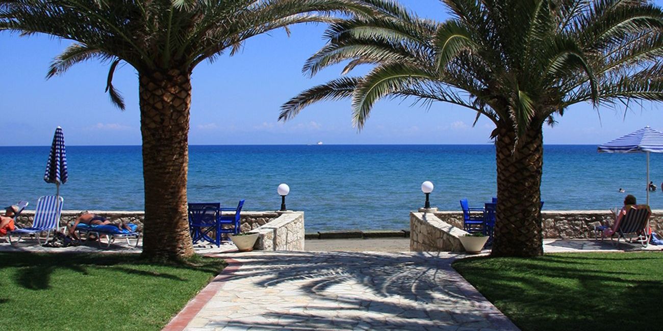 Hotel Zakantha Beach 4* Zakyntos 