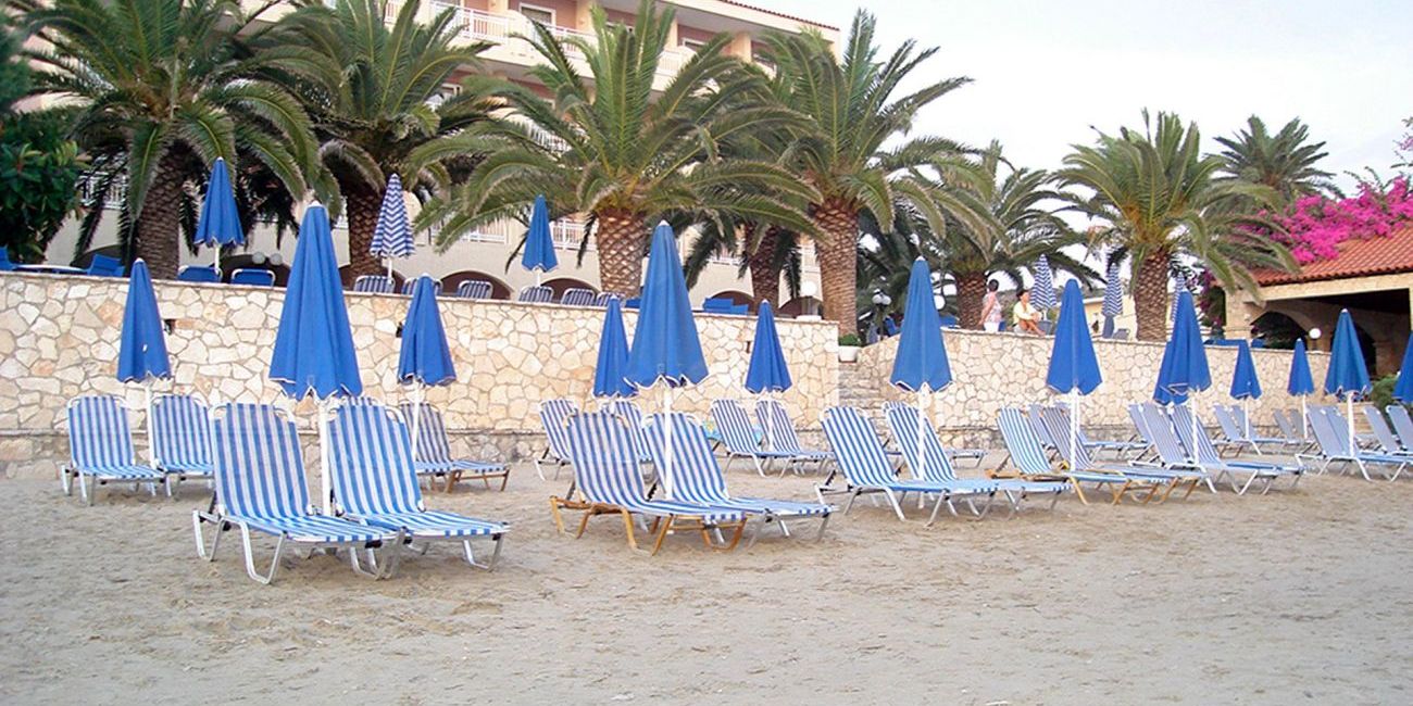 Hotel Zakantha Beach 4* Zakyntos 