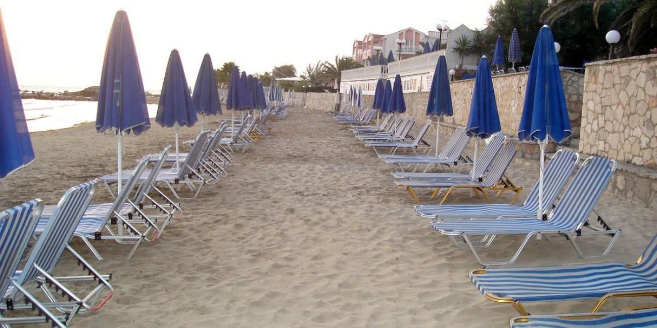 Hotel Zakantha Beach 4* Zakyntos 