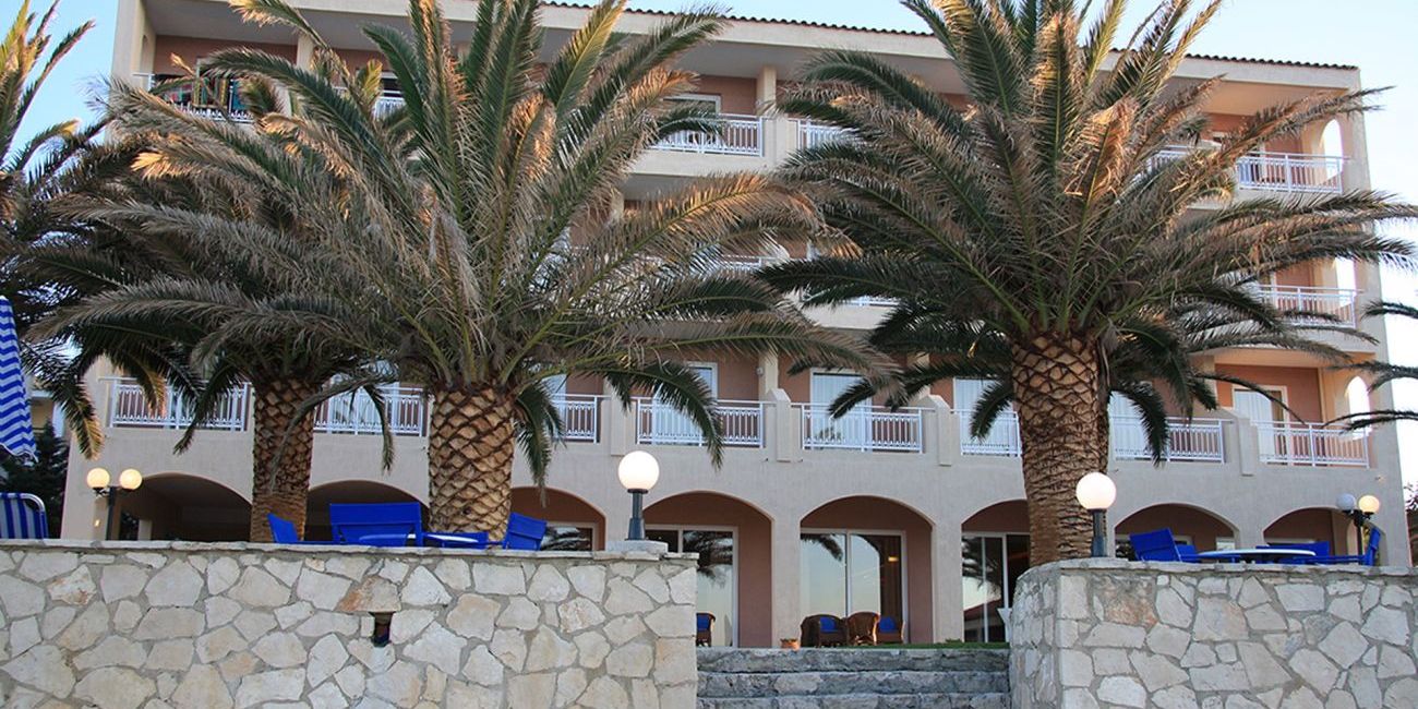 Hotel Zakantha Beach 4* Zakyntos 