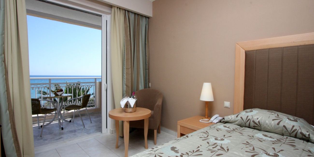 Hotel Zakantha Beach 4* Zakyntos 