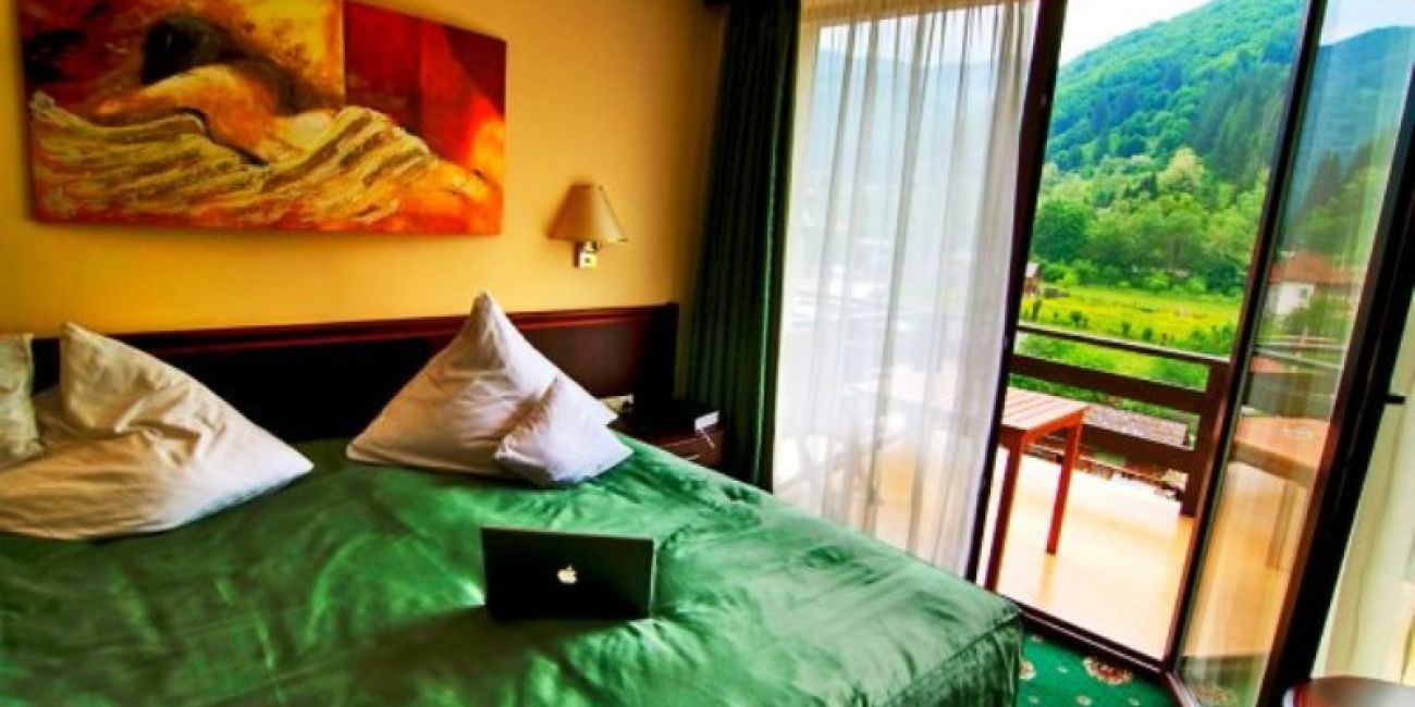 Hotel Zan 4* - Mic dejun  Voineasa 