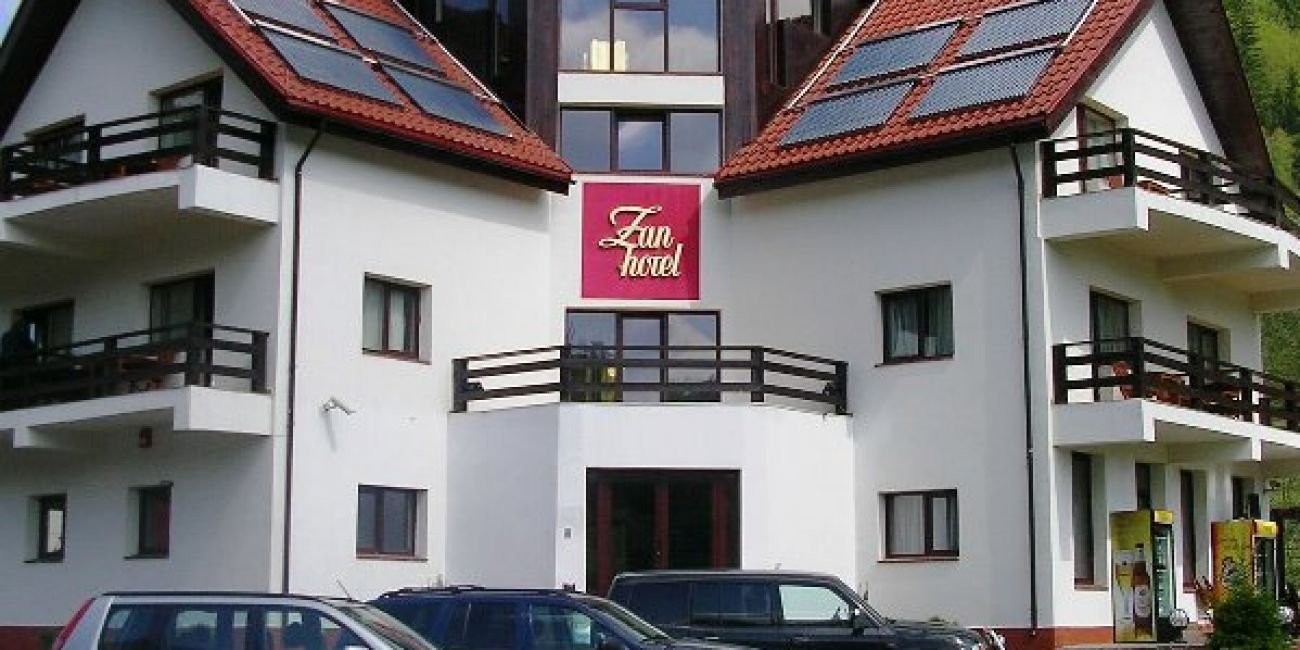 Hotel Zan 4* - Mic dejun  Voineasa 