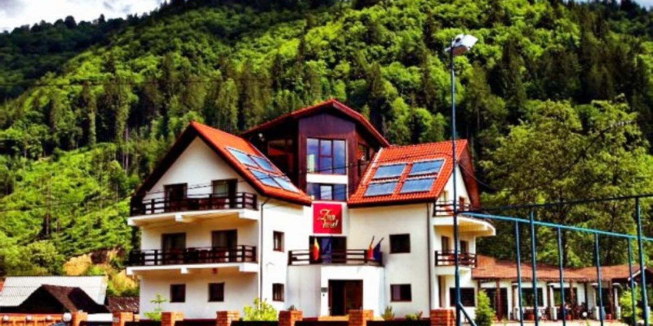 Hotel Zan 4* - Mic dejun  Voineasa 