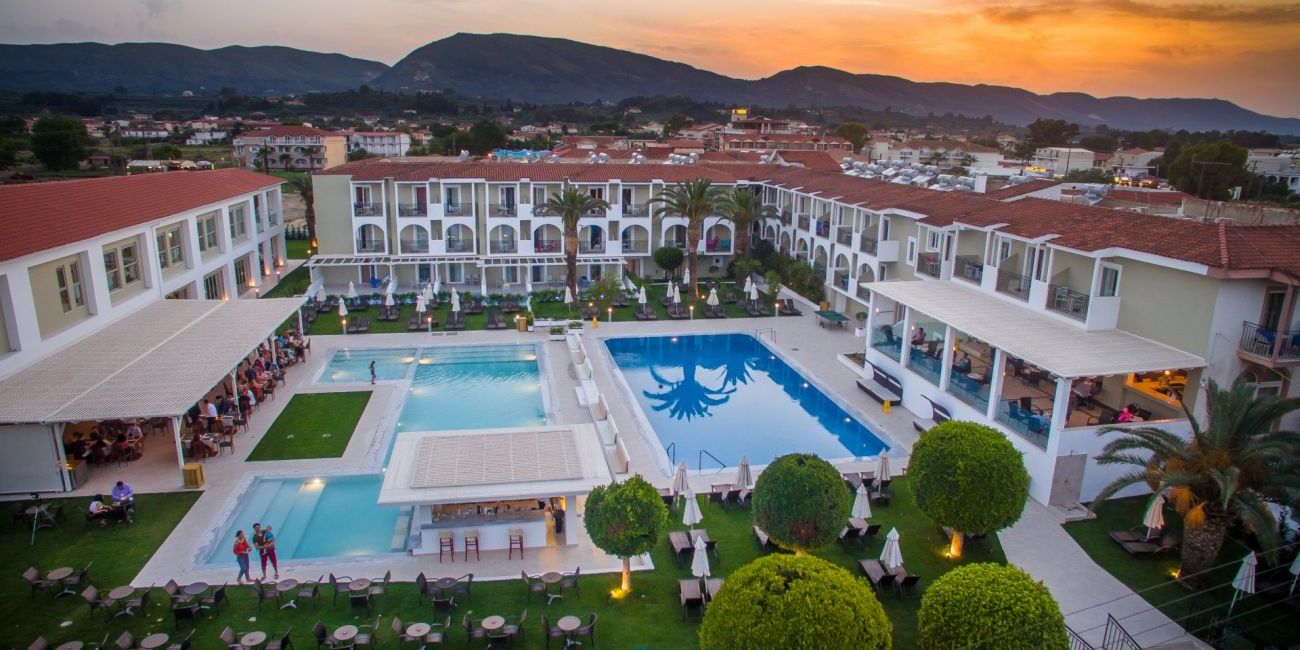 Hotel Zante Park Resort & Spa 5* Zakyntos 