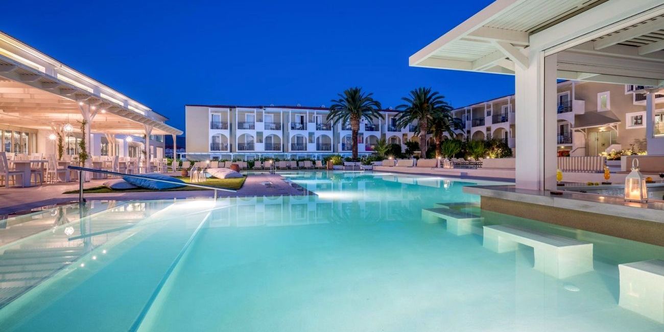 Hotel Zante Park Resort & Spa 5* Zakyntos 