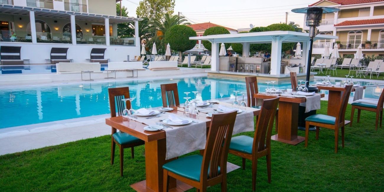 Hotel Zante Park Resort & Spa 5* Zakyntos 