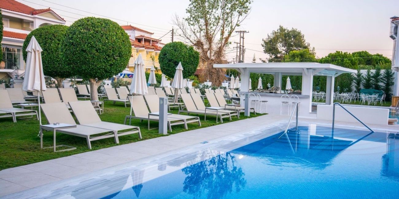 Hotel Zante Park Resort & Spa 5* Zakyntos 