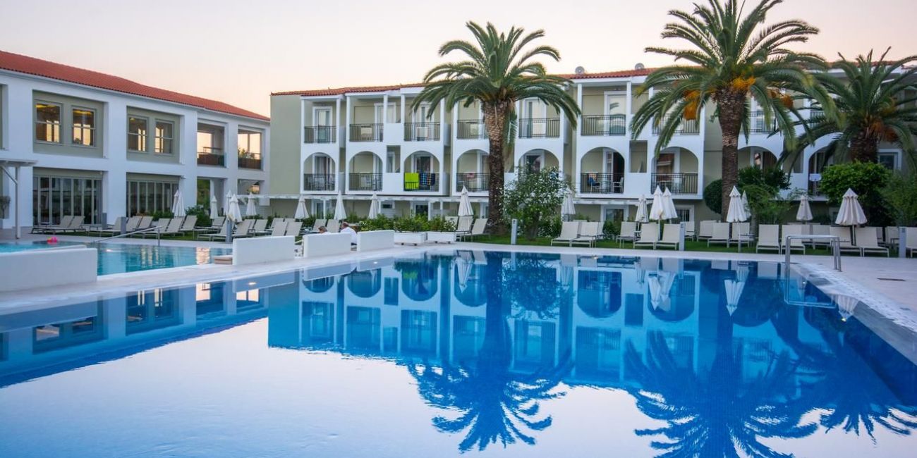 Hotel Zante Park Resort & Spa 5* Zakyntos 