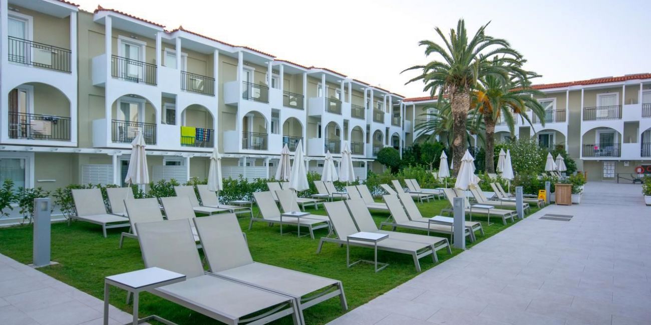 Hotel Zante Park Resort & Spa 5* Zakyntos 