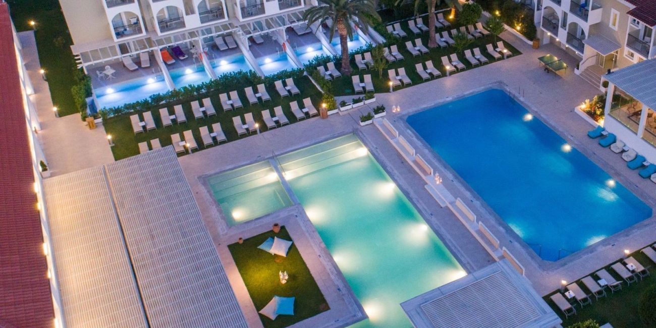 Hotel Zante Park Resort & Spa 5* Zakyntos 