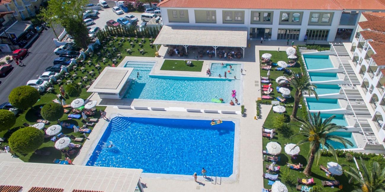 Hotel Zante Park Resort & Spa 5* Zakyntos 